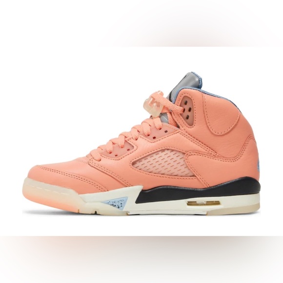 DJ Khaled x Air Jordan 5 Retro GS 'We The Best - Crimson Bliss' - Picture 1 of 5